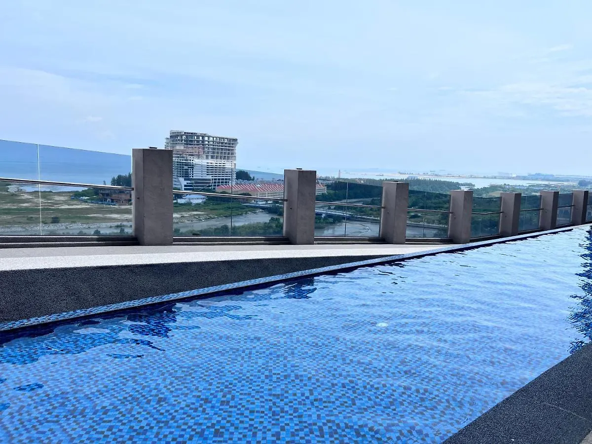 Apartment Imperio Residence Melaka By Dream View