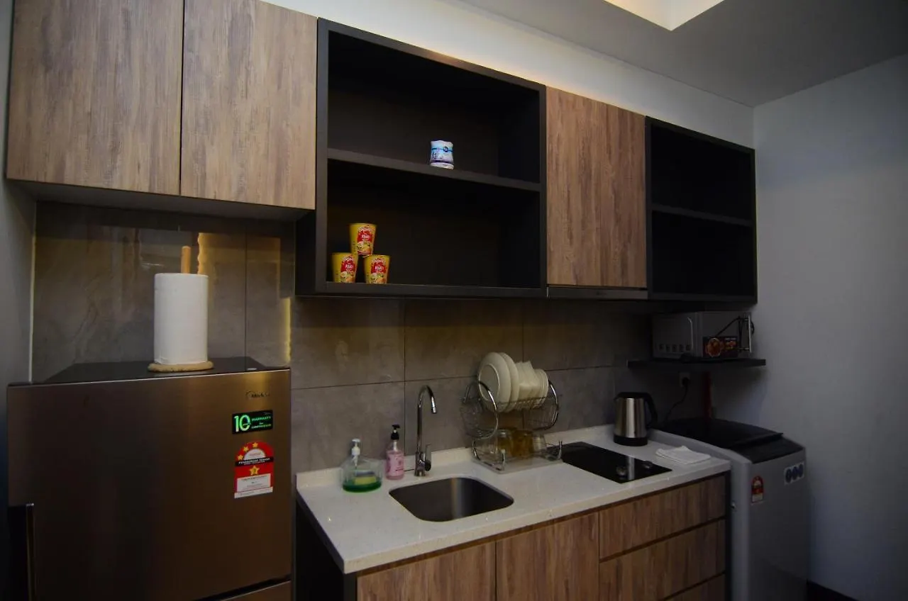 Imperio Residence Melaka By Dream View Apartment Malacca