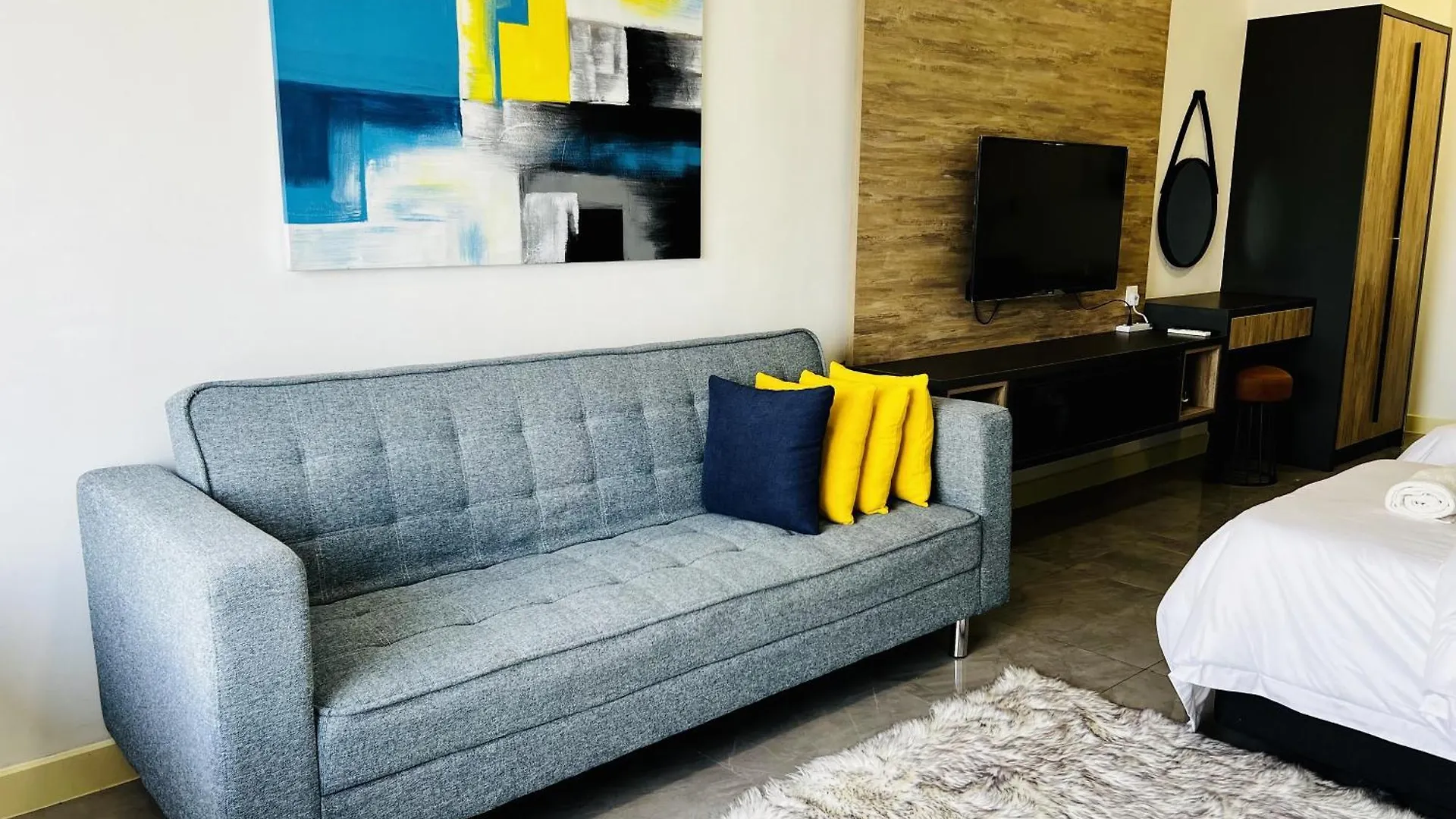 Apartment Imperio Residence Melaka By Dream View
