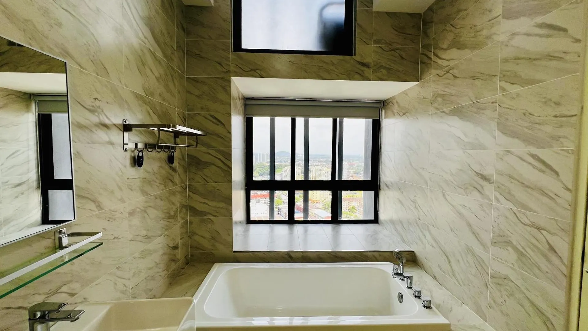 Apartment Imperio Residence Melaka By Dream View