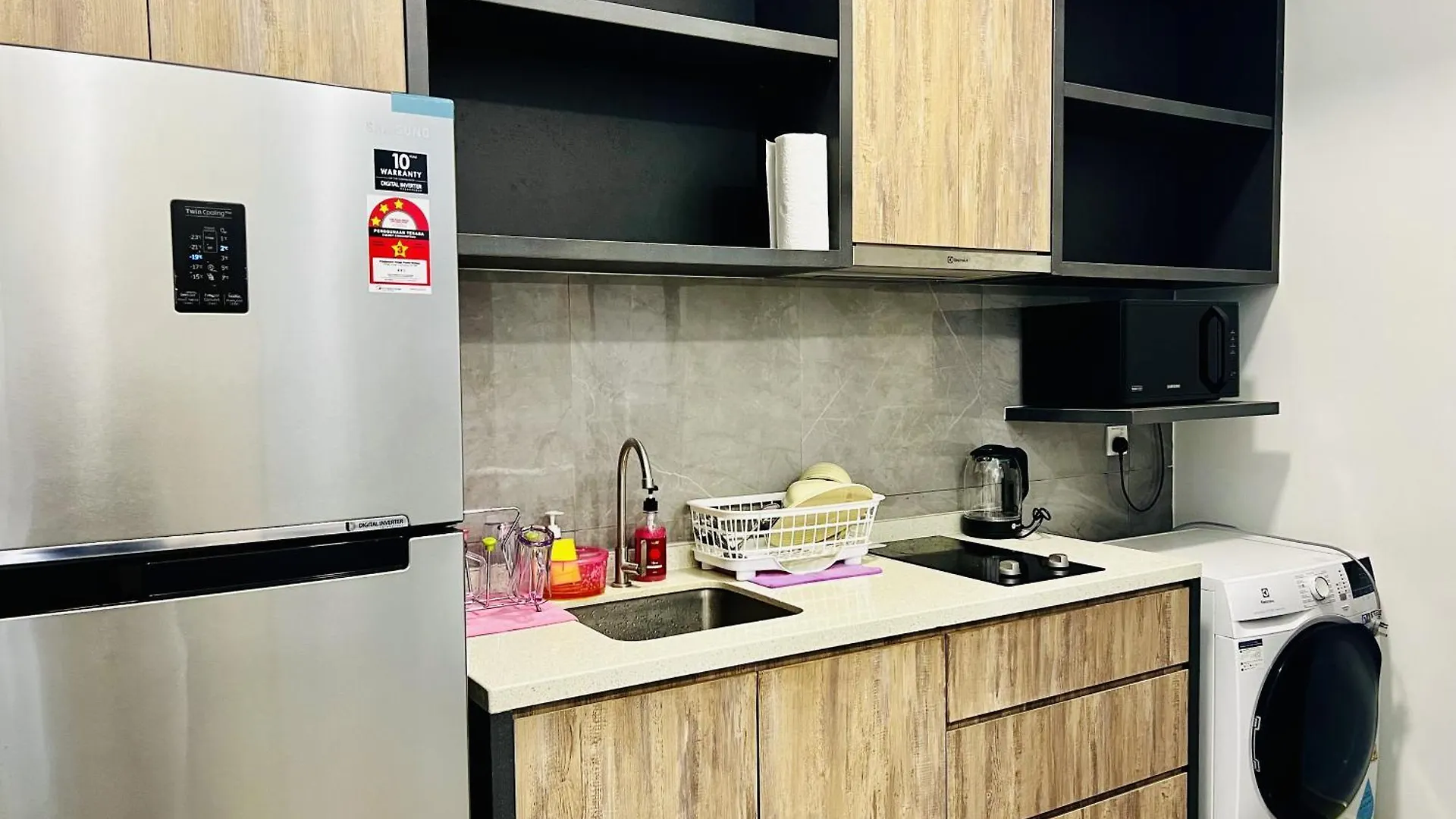 Apartment Imperio Residence Melaka By Dream View